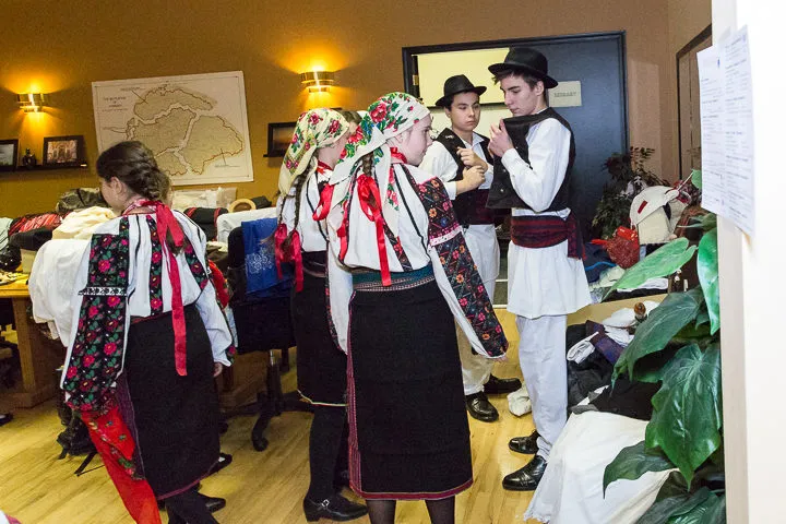 Christmas Concert – Szép kelet, szép nyugat — 11