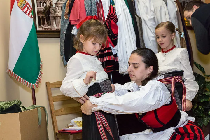 Christmas Concert – Szép kelet, szép nyugat — 12