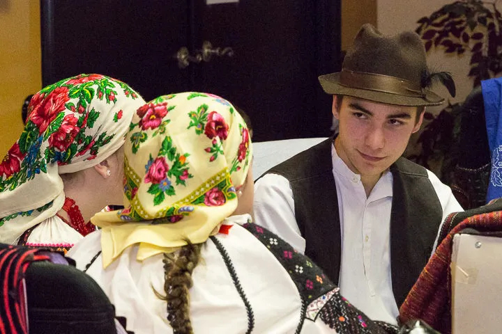 Christmas Concert – Szép kelet, szép nyugat — 19