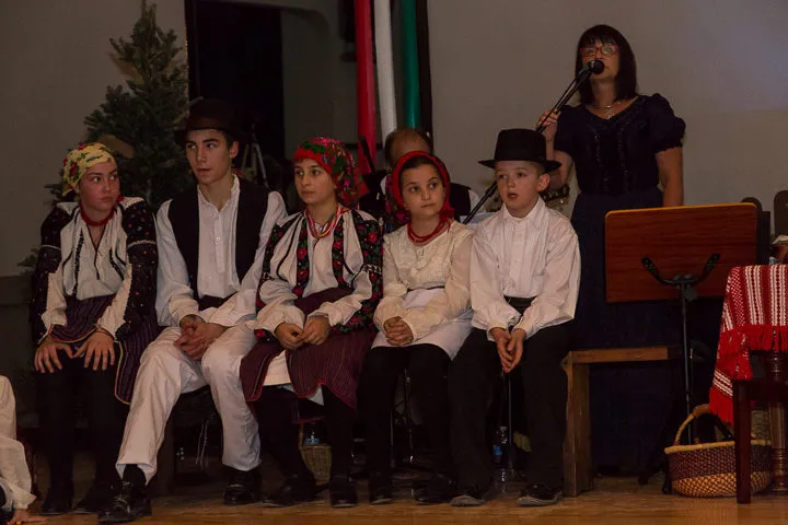 Christmas Concert – Szép kelet, szép nyugat — 26