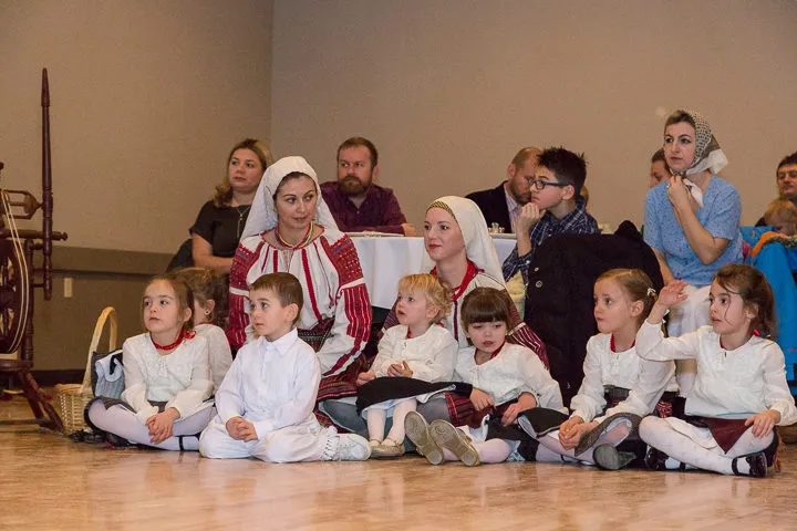 Christmas Concert – Szép kelet, szép nyugat — 29
