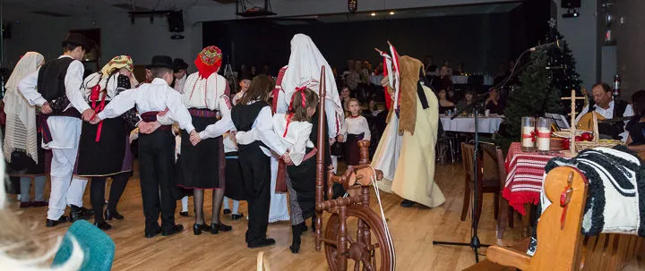 Christmas Concert – Szép kelet, szép nyugat — 33