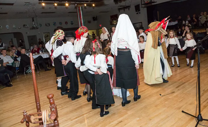 Christmas Concert – Szép kelet, szép nyugat — 34
