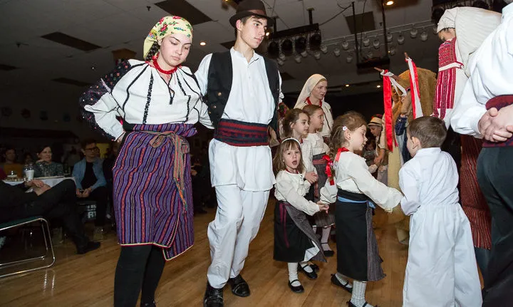 Christmas Concert – Szép kelet, szép nyugat — 43