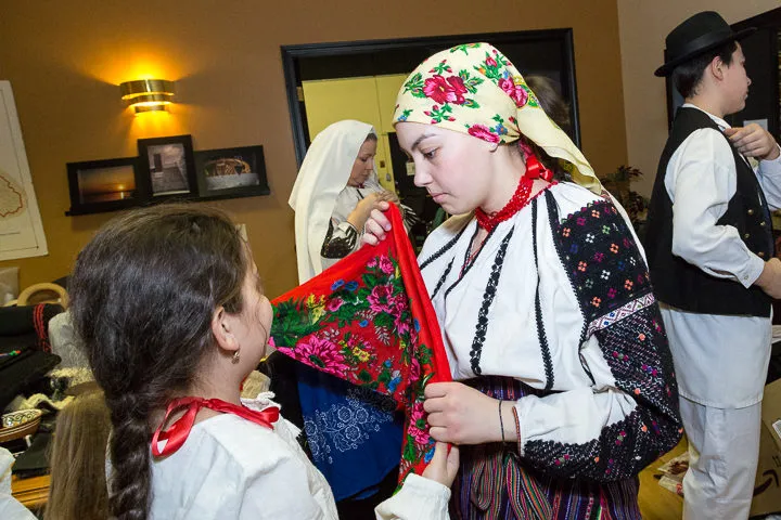 Christmas Concert – Szép kelet, szép nyugat — 8
