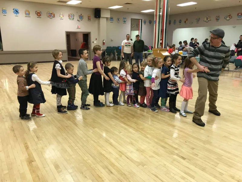 Húsvéti folklór délután